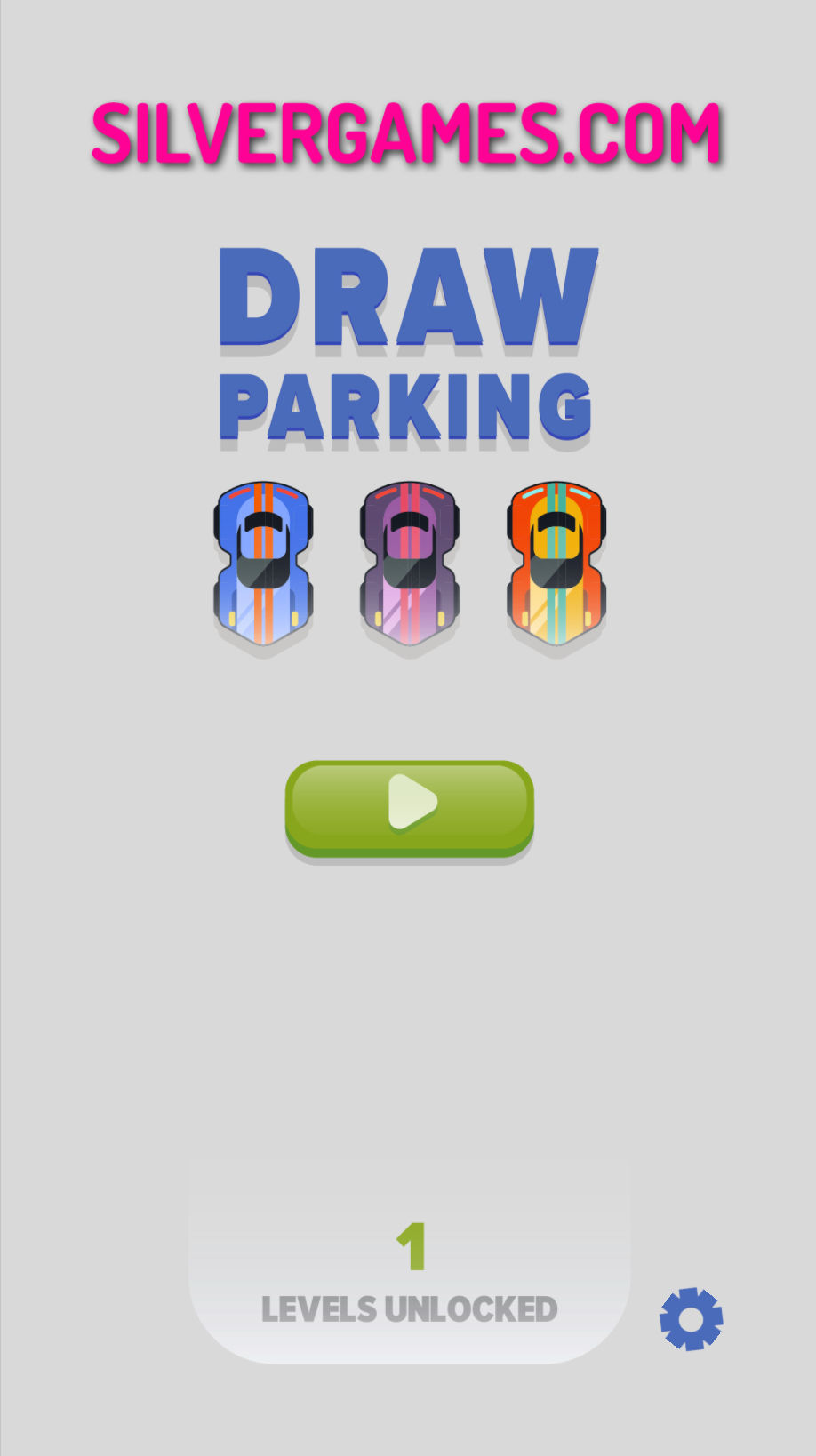 Draw Parking Play Online on SilverGames 🕹️