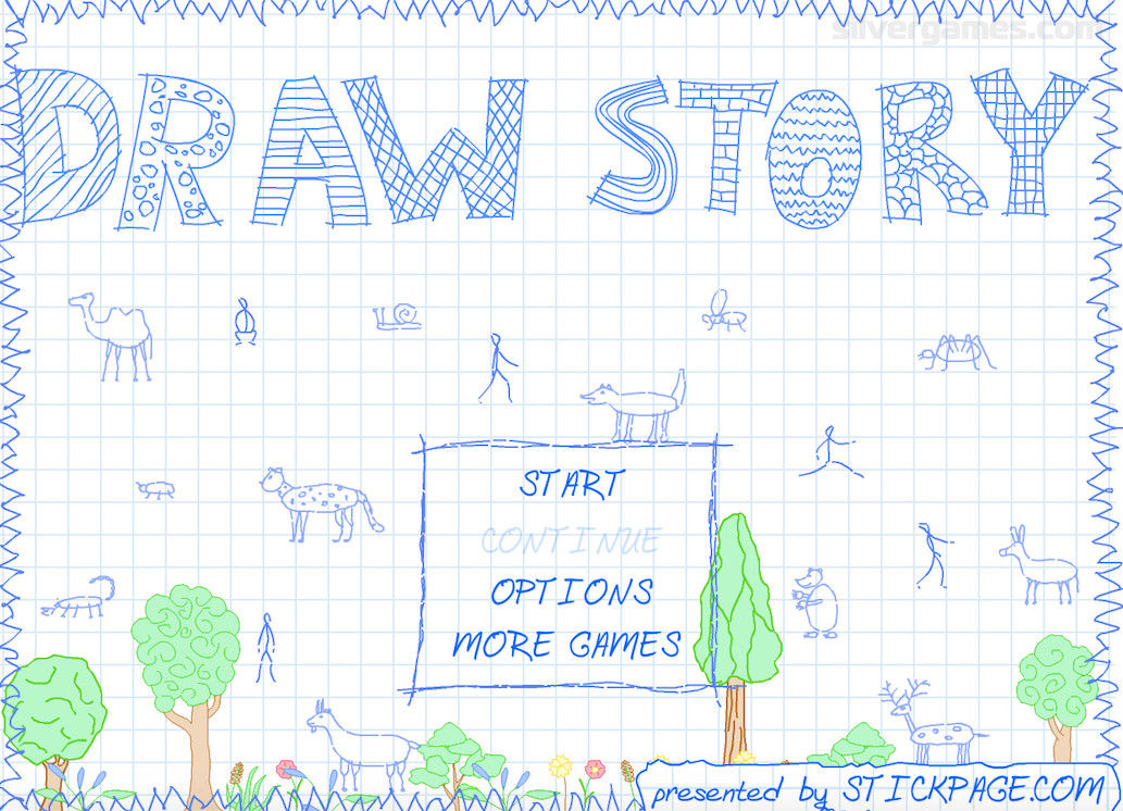 🔴LIVE🔴 Writing the BEST Stories in a DRAWING Game