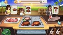 Dream Chefs: Gameplay Cooking Steak