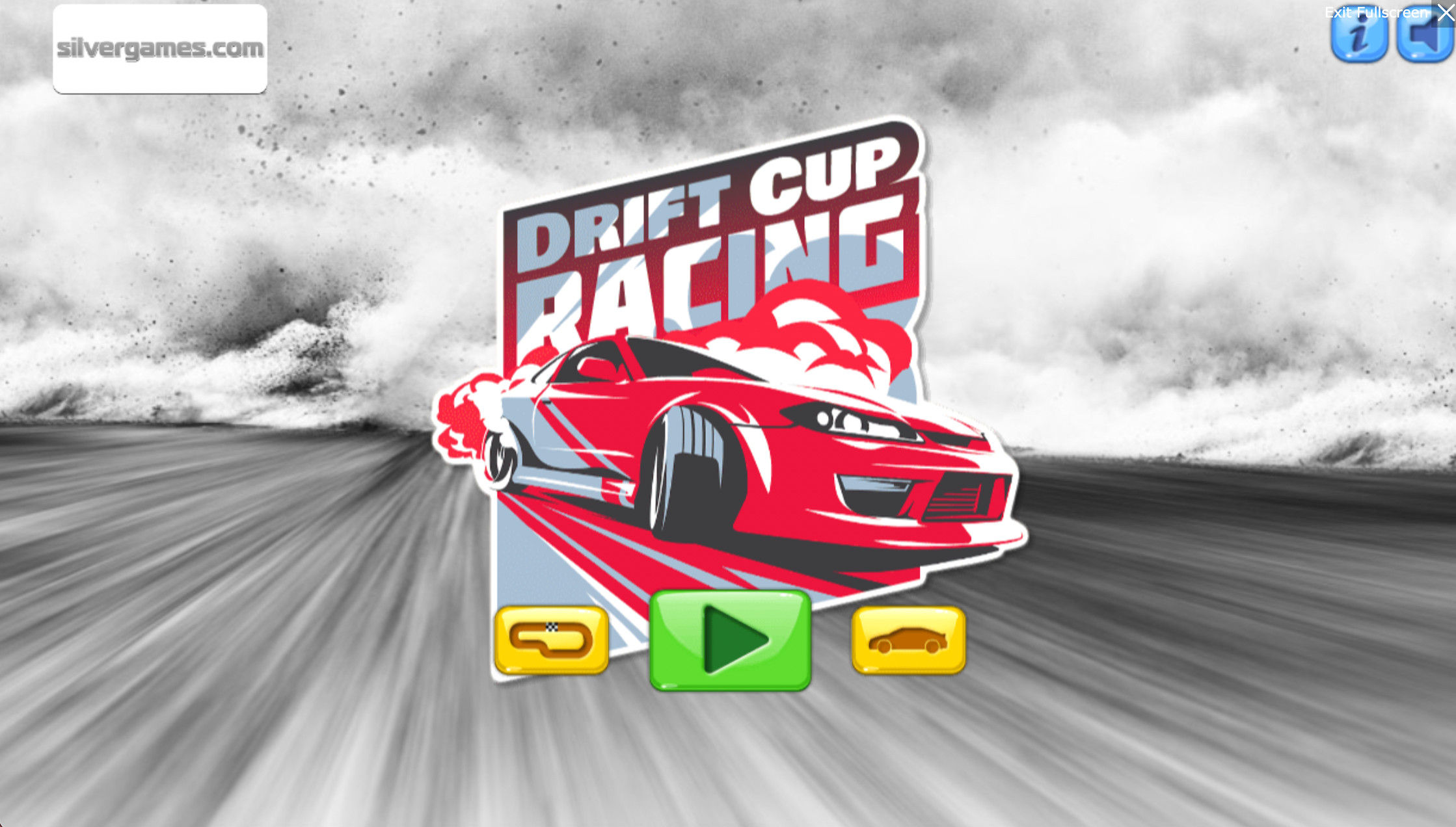 Supercars Drift - Play Online on SilverGames 🕹