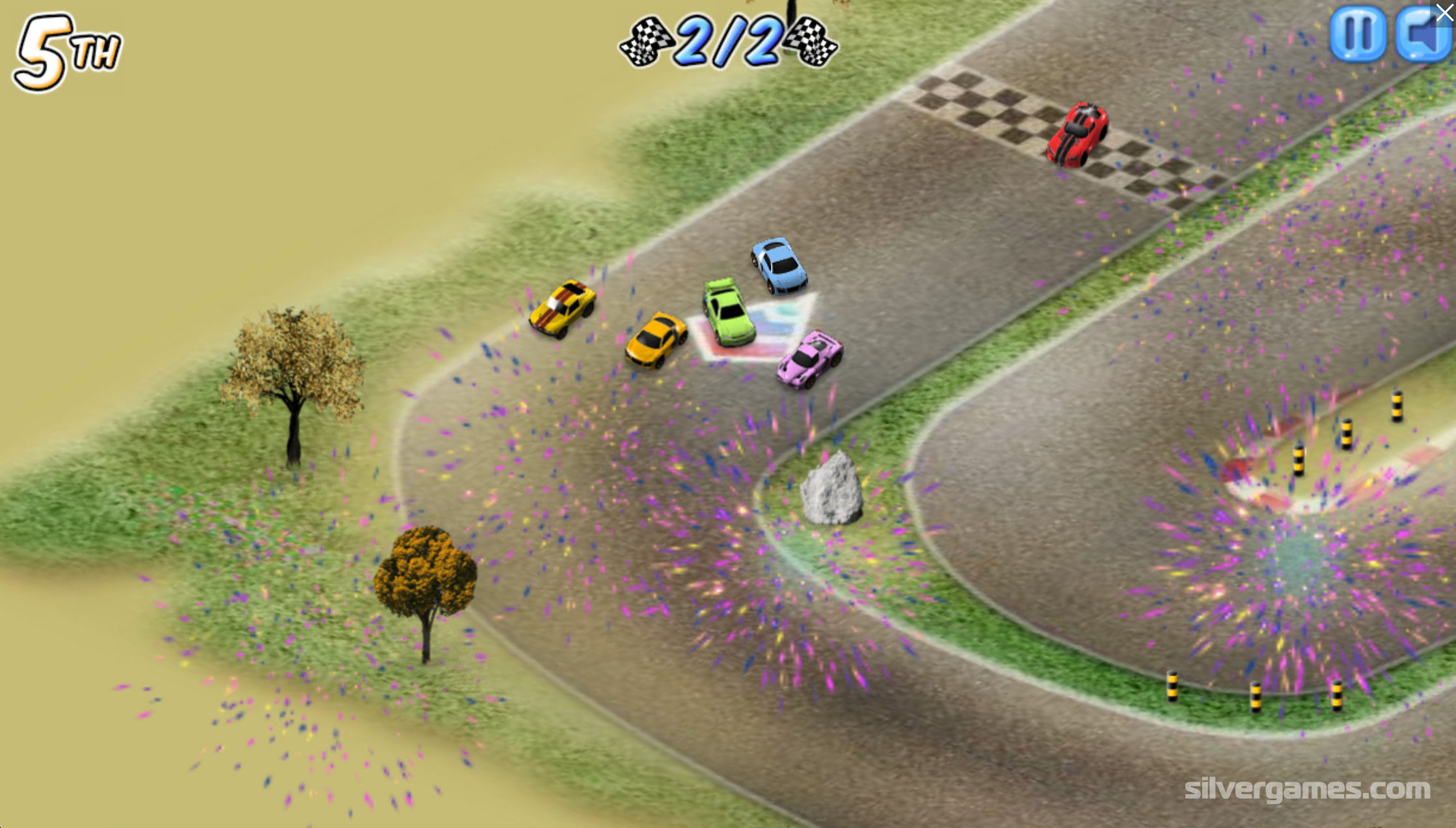 Drift Cup Racing 🕹️ 🏁  Jogo de navegador de corridas