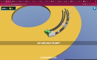 Drift Donut: Drifting