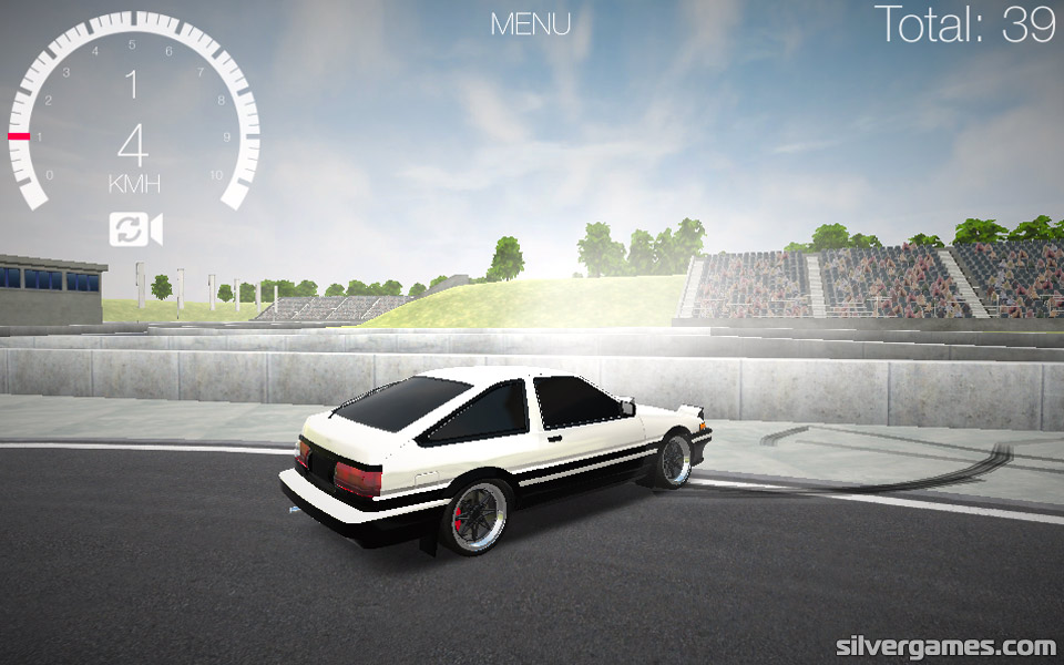 Drifting Games: Play Drifting Games on LittleGames for free