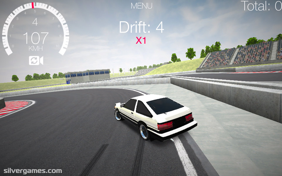 Retro Drift Unblocked - Play online now at IziGames