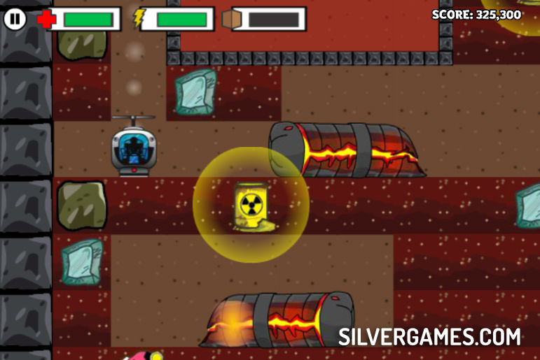 Gold Digger FRVR - Play Online on SilverGames 🕹️