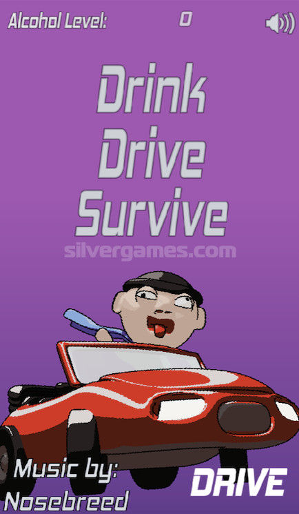 DON'T DRINK & DRIVE SIMULATOR free online game on