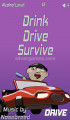 Drink Drive Survive: Menu
