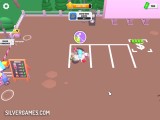 Drive-in Cinema: Idle Game: Cleaning