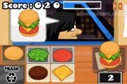 Drive Thru: Gameplay Burger