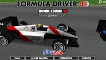 Driver 3D: Menu