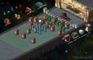 Droids At The Gates: Defense Gameplay Robots
