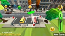 Drone Pizza Delivery Simulator: Flight Simulator