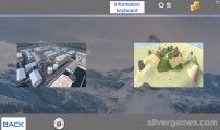 Drone Simulator: Landscape Selection