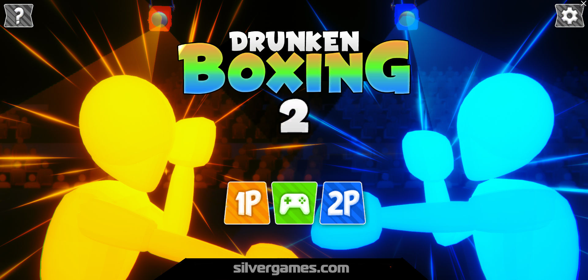 Drunken Boxing 2: Play Drunken Boxing 2 for free