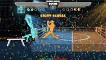 Drunken Boxing: Gameplay Duell 1 Vs 1
