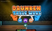 Drunken Table Wars: Menu