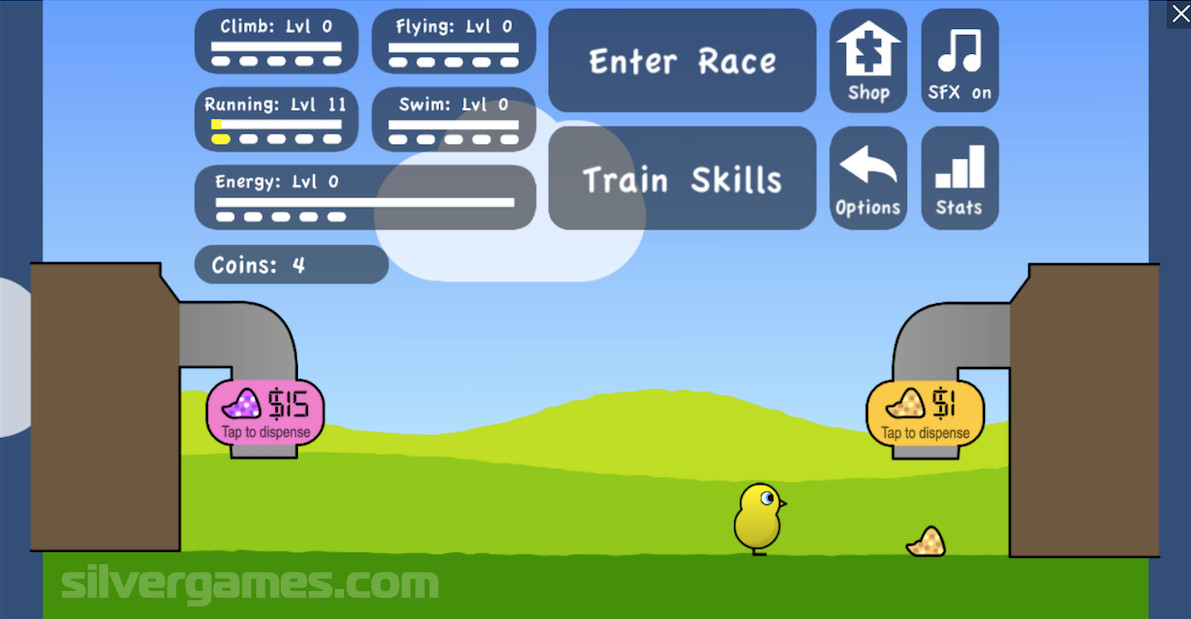 Duck Life 2 - Play Duck Life 2 Online on KBHGames