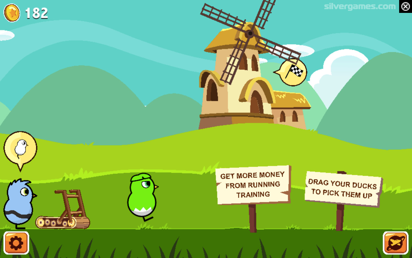 Duck Life 4 : Wix Games : Free Download, Borrow, and Streaming