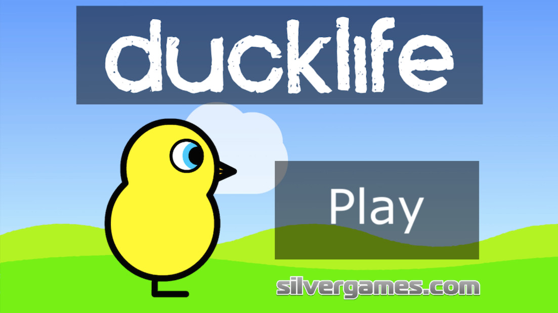 Duck Life: Battle - Play Online on SilverGames 🕹️