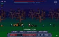 Dude And Zombies: Pixel Shooting Fun