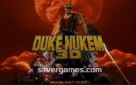 Duke Nukem 3D: Menu