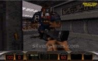 Duke Nukem 3D: Gameplay Shooting Ego