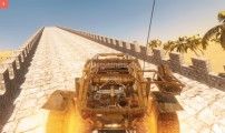 Dune Buggy Racing: Gameplay Driving Offroad