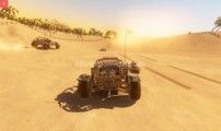 Dune Buggy Racing: Gameplay Truck Offroad