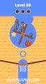 Dunk Digger: Puzzle Basketball
