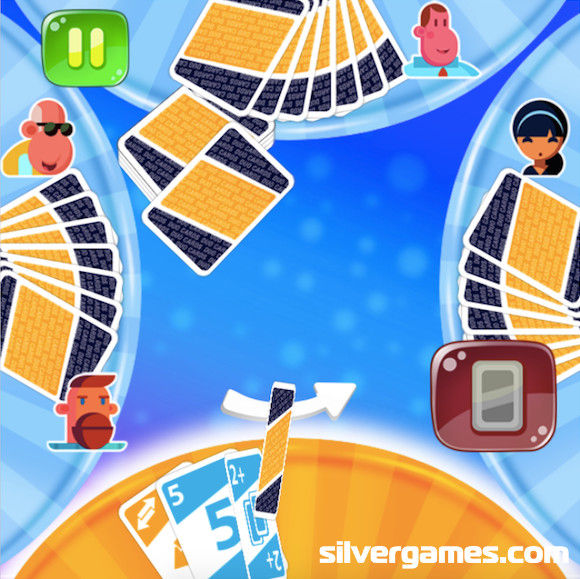 UNO Online - Play Online on SilverGames 🕹️