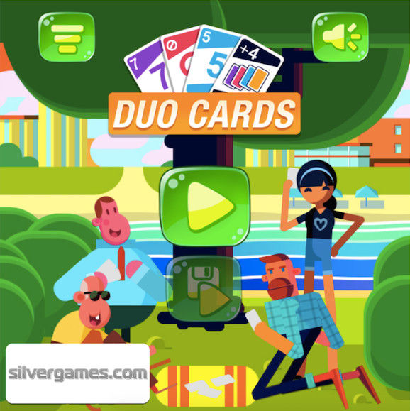 Duo Cards - Jogos - Haja Paciência
