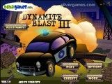 Dynamite Blast 3: Menu