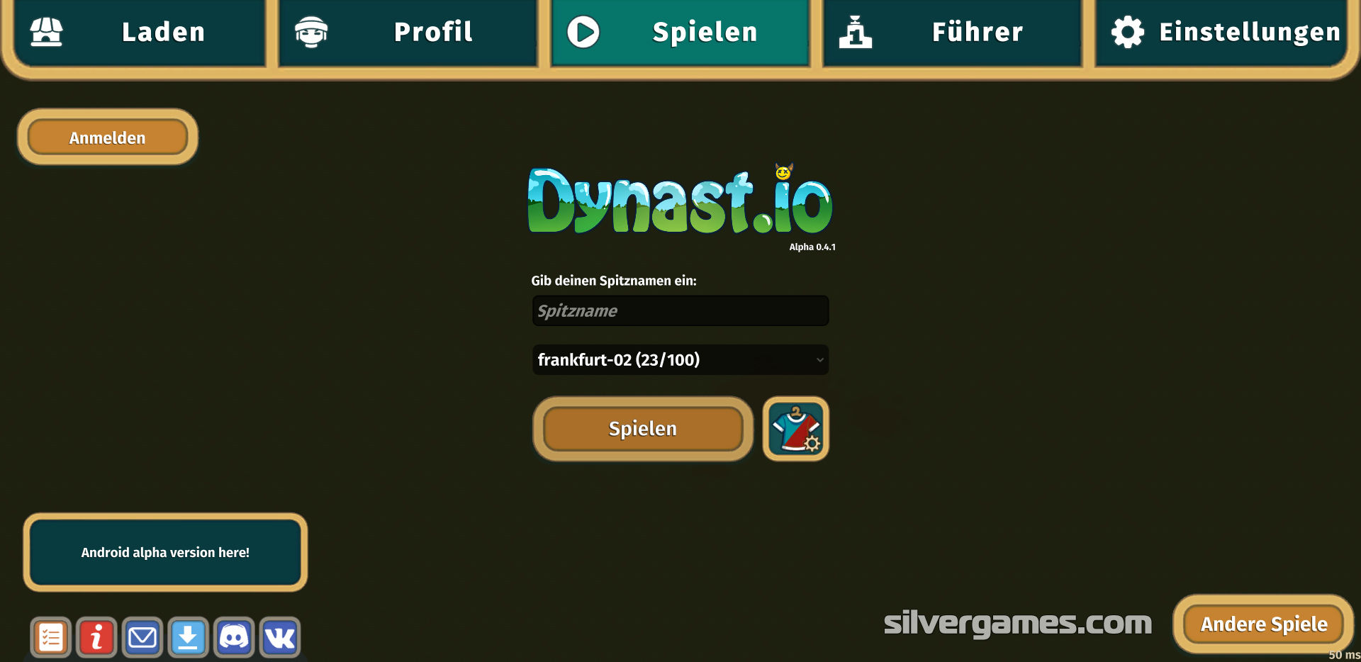 Dynast io — Play for free at