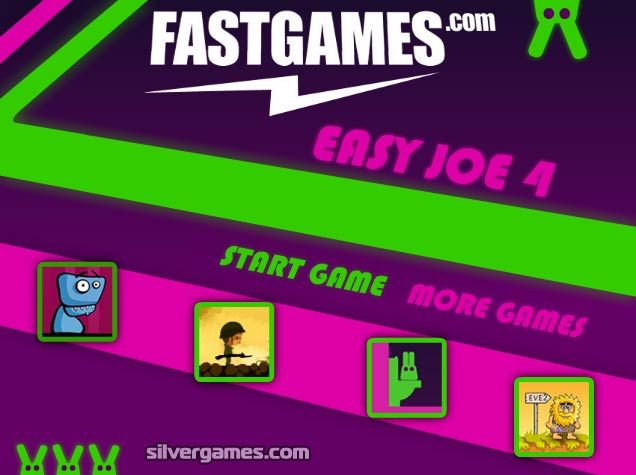 Easy Joe 🕹️ Play on CrazyGames