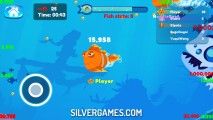 Eat The Fish IO: Gameplay