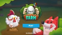 Egg Farm: Menu