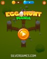 Egg Hunt Mania: Menu