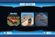 Electric Train Simulator: Mode Selection