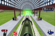 Simulateur De Train électrique: Train Station