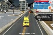Simulateur D'ambulance D'urgence: Driving