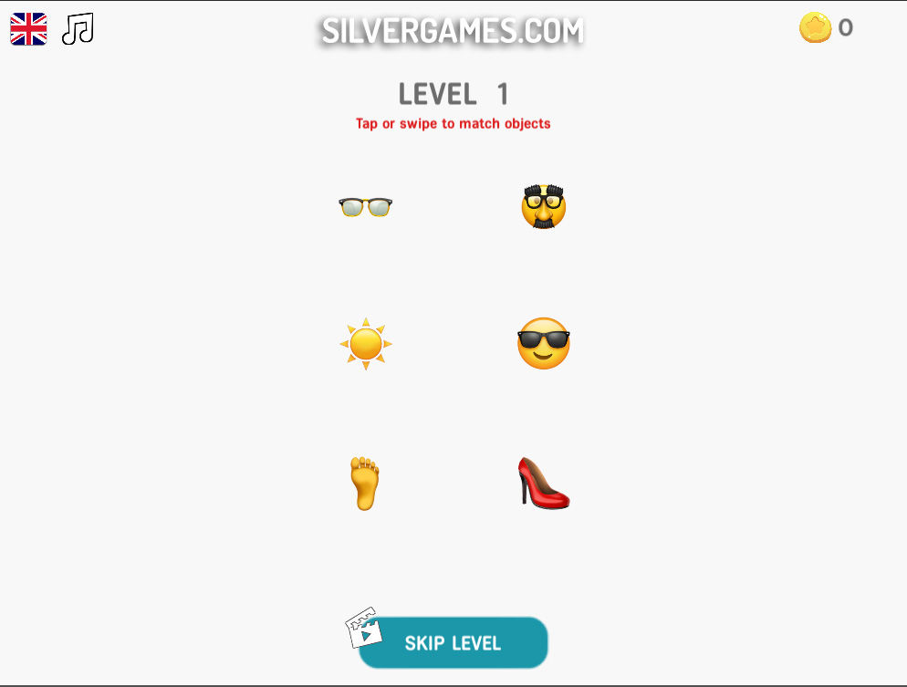 Buscar objetos - Juega en línea en SilverGames 🕹️