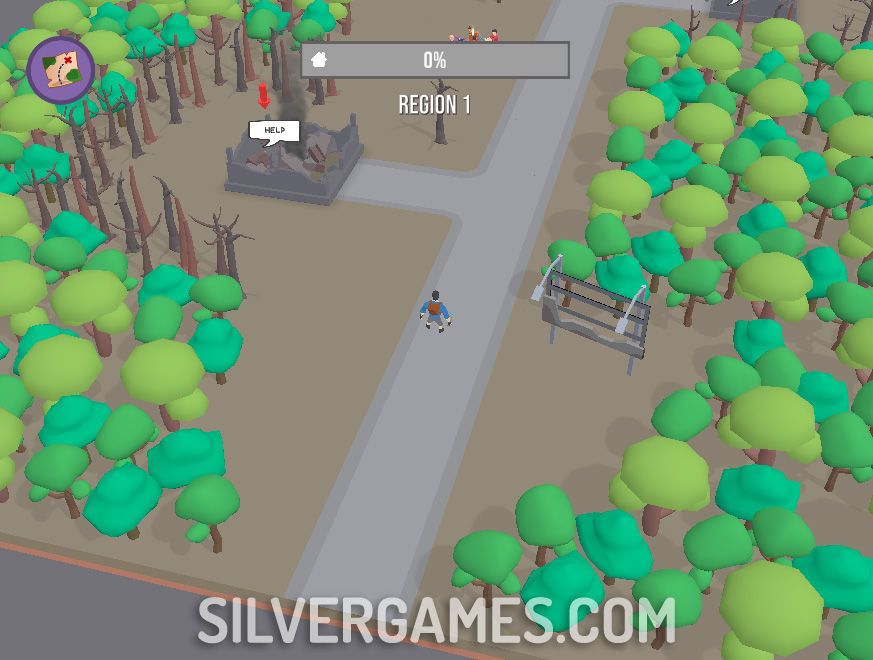 Aztec God - Play Online on SilverGames 🕹️