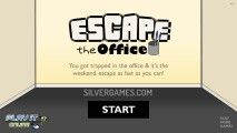 Escape: The Office: Menu