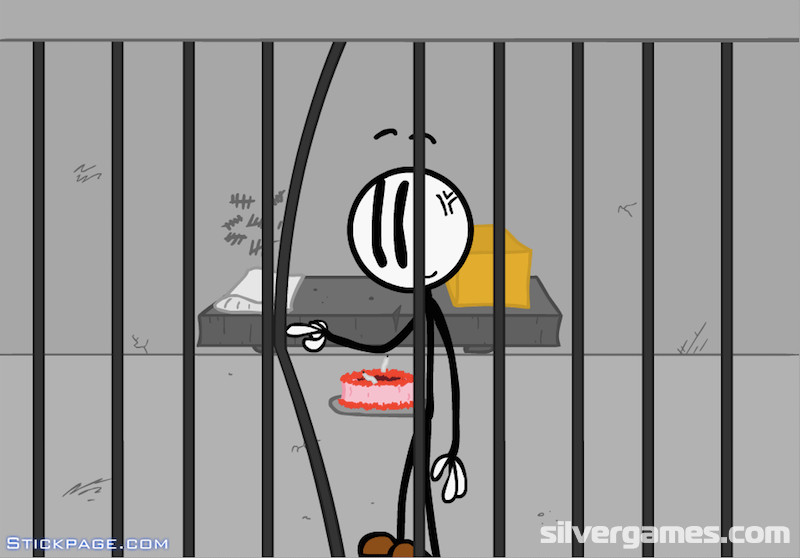 Escaping The Prison - Play Online on SilverGames 🕹️