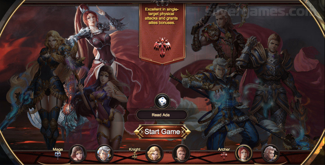 Dragon Age Legends - Play Online on SilverGames 🕹️