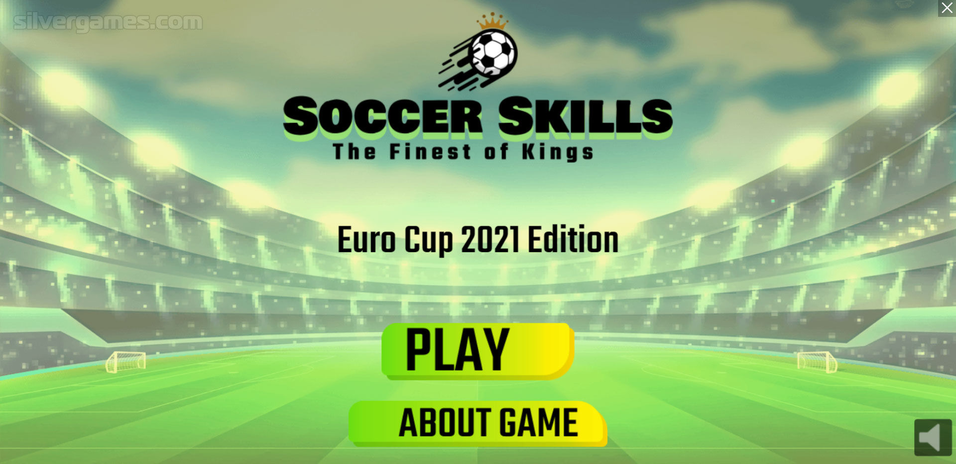 SOCCER SKILLS WORLD CUP - Play Online for Free!