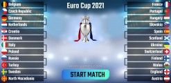 Eurocopa 2021: Euro Cup Gameplay
