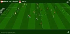 Euro Cup 2021: Playing Soccer Gameplay