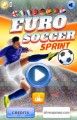 Euro Soccer Sprint: Menu
