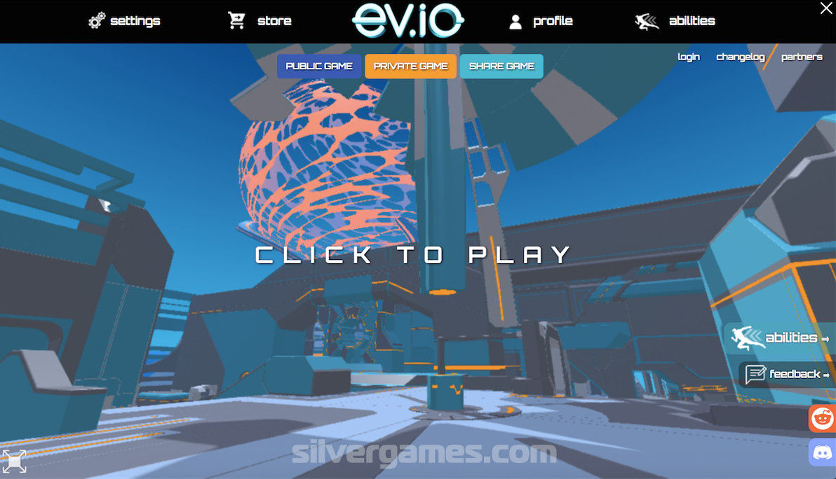 Ev.io (E) - Gameplay, Guide, and Reviews